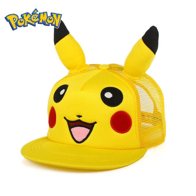 Pikachu baseballsapka - több változatban