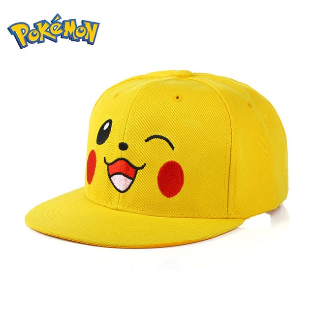 Pikachu baseballsapka - több változatban