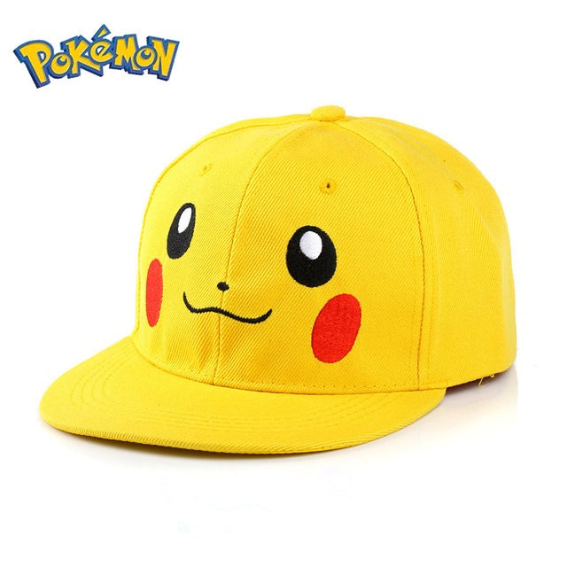 Pikachu baseballsapka - több változatban