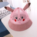 Gyermek sapka Pikachu - több színben