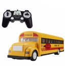 Távirányítós iskolabusz