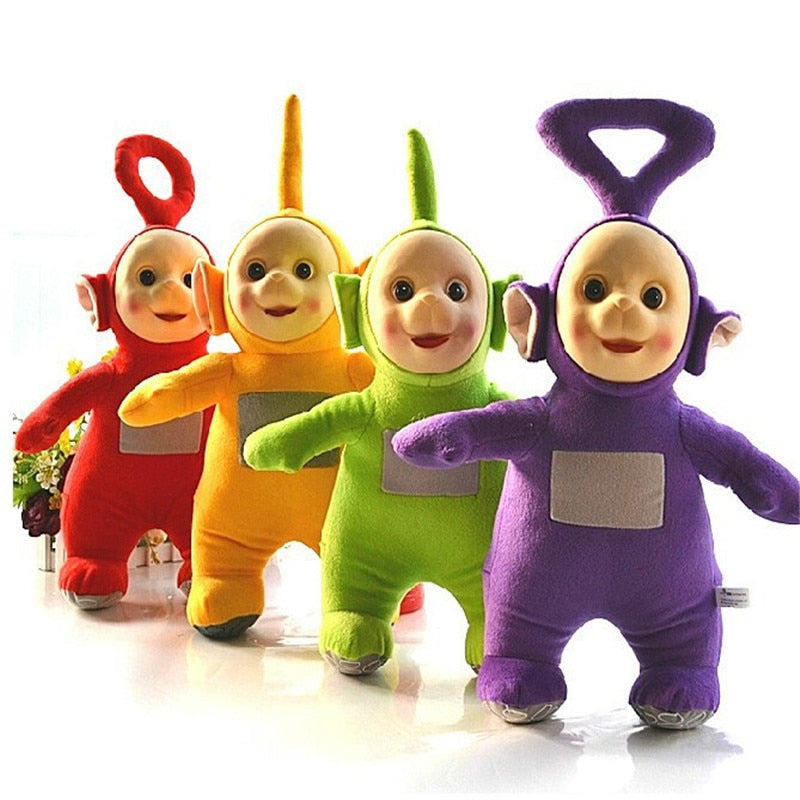 Plüss Teletubbies - több változatban