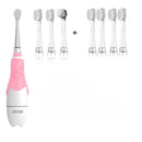 Gyermek elektromos fogkefe - pingvin - több változatban