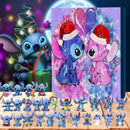 Adventi naptár Lilo és Stitch - több változatban